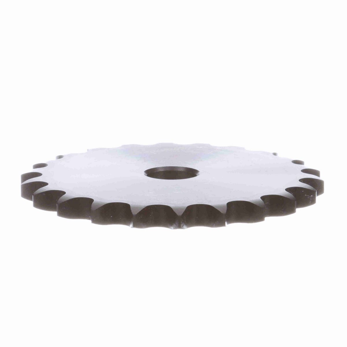 Browning Steel Minimum Plain Bore Roller Chain Sprocket - 40A22