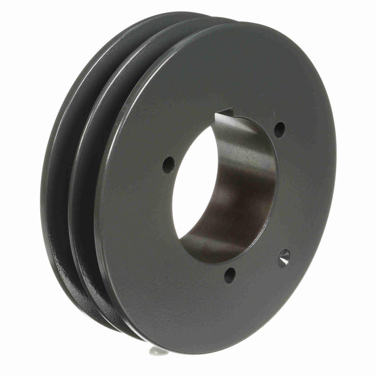 Browning 2 Groove Cast Iron Bushed Bore Multiple Sheave - 2Q5V63