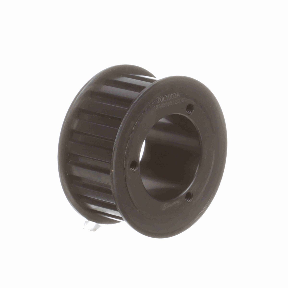 Browning Steel Bushed Bore Gearbelt Pulley - 20L100JA