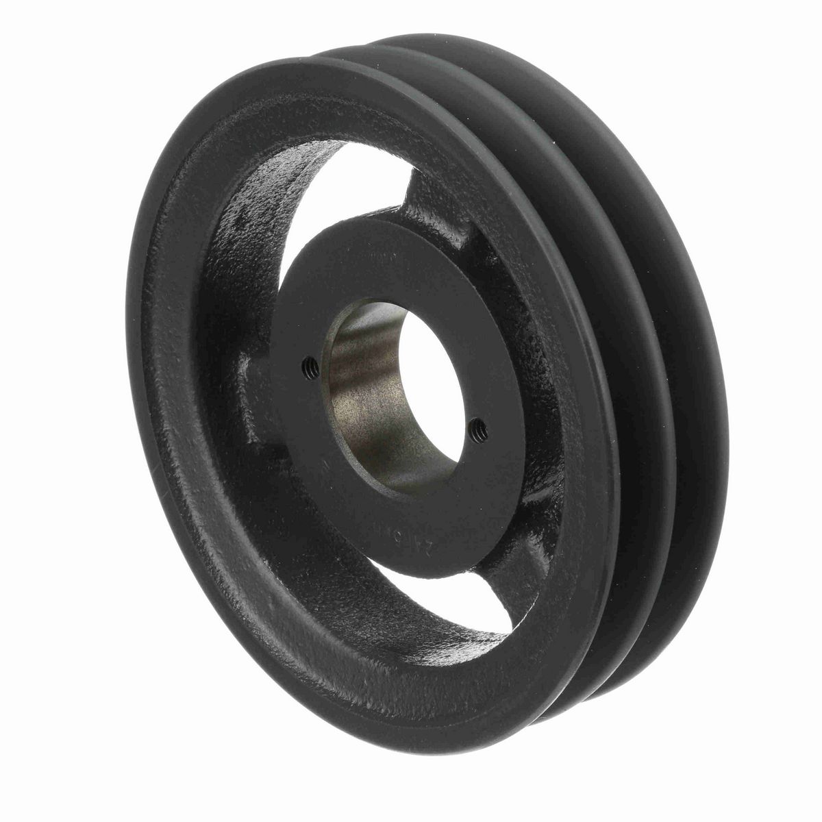 Browning 2 Groove Cast Iron FHP - Bushed Sheave - 2AK59H