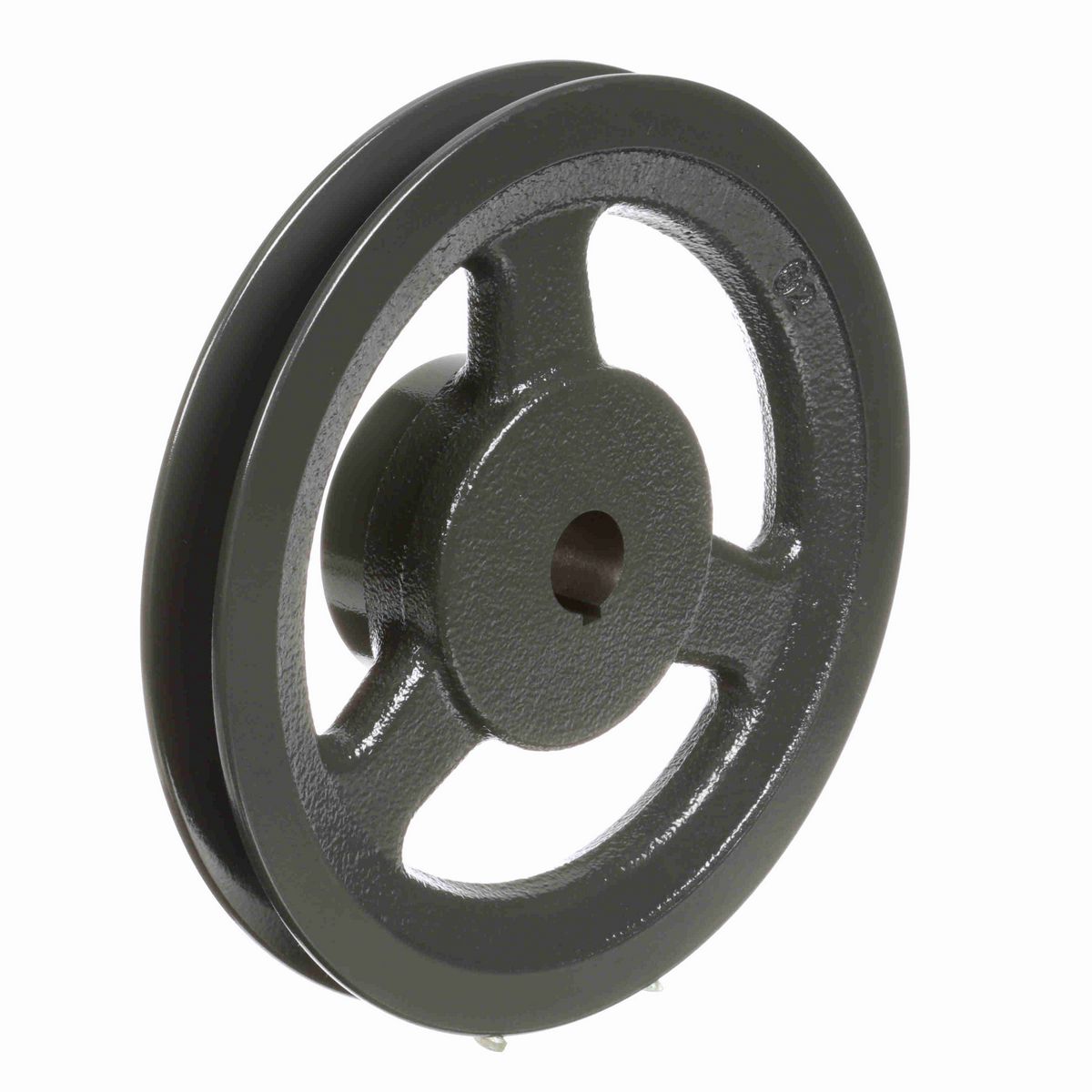 Browning 1 Groove Cast Iron FHP - Finished Bore Sheave - BK72X3/4