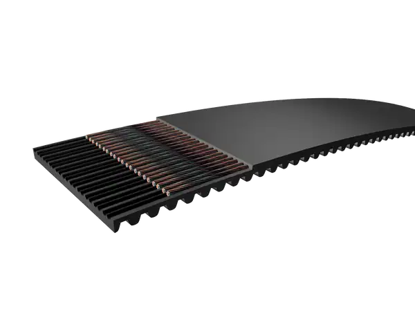 Зубчатый ремень HiTD SKF PHG 1200-8M-50