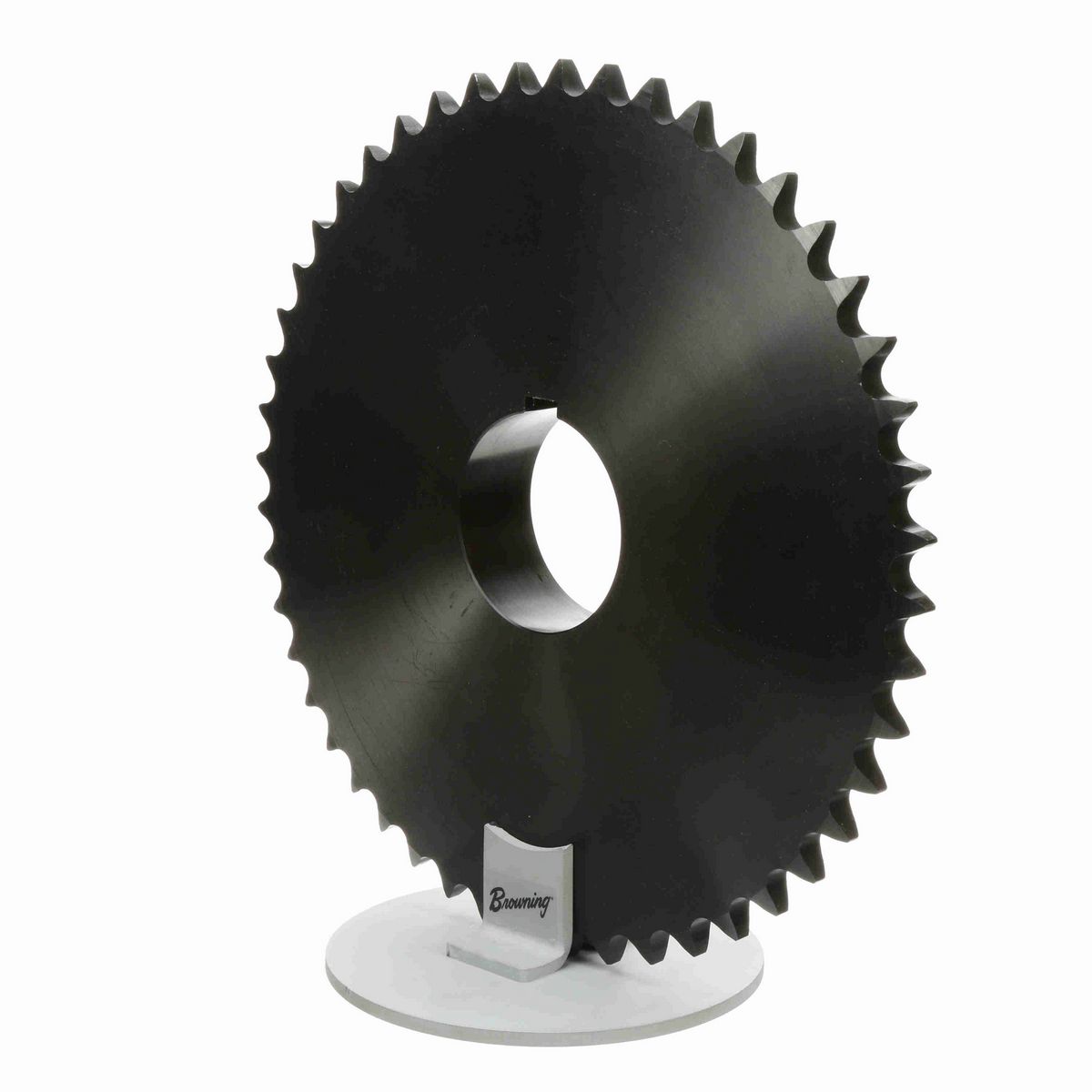 Browning Steel Bushed Bore Roller Chain Sprocket - 80R48