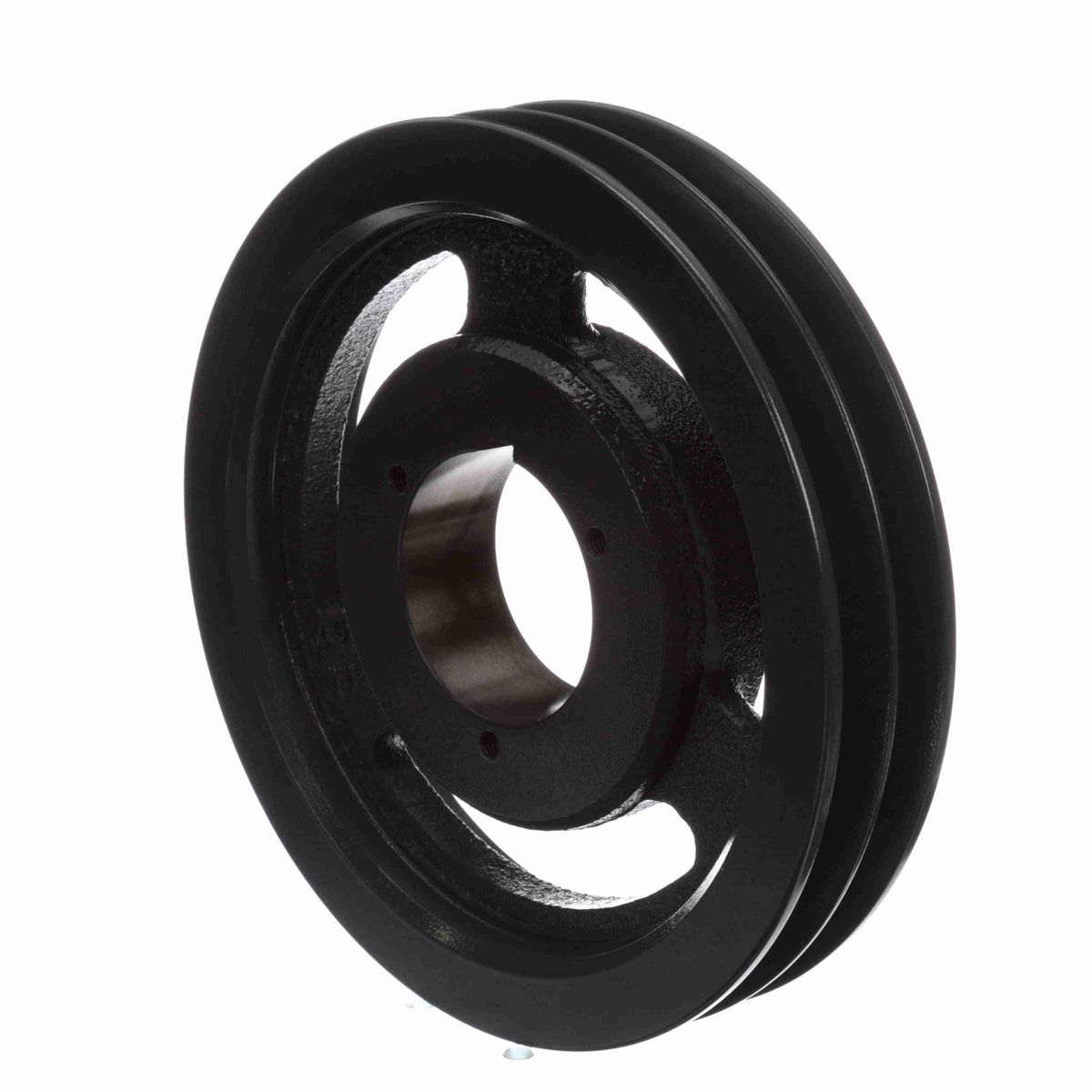 Browning 2 Groove Cast Iron Bushed Bore Multiple Sheave - 2B5V86