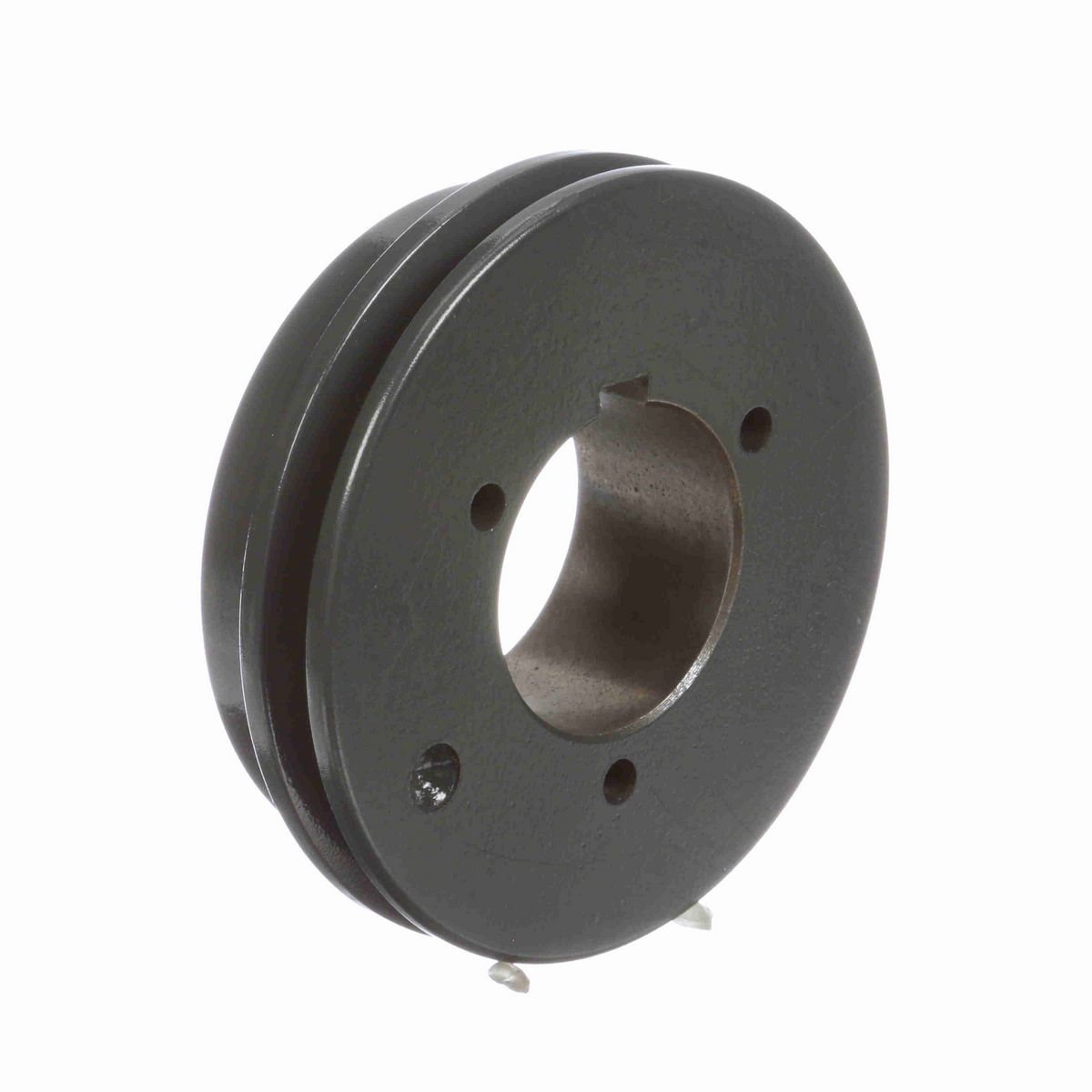 Browning 1 Groove Cast Iron Bushed Bore Multiple Sheave - 1P3V45