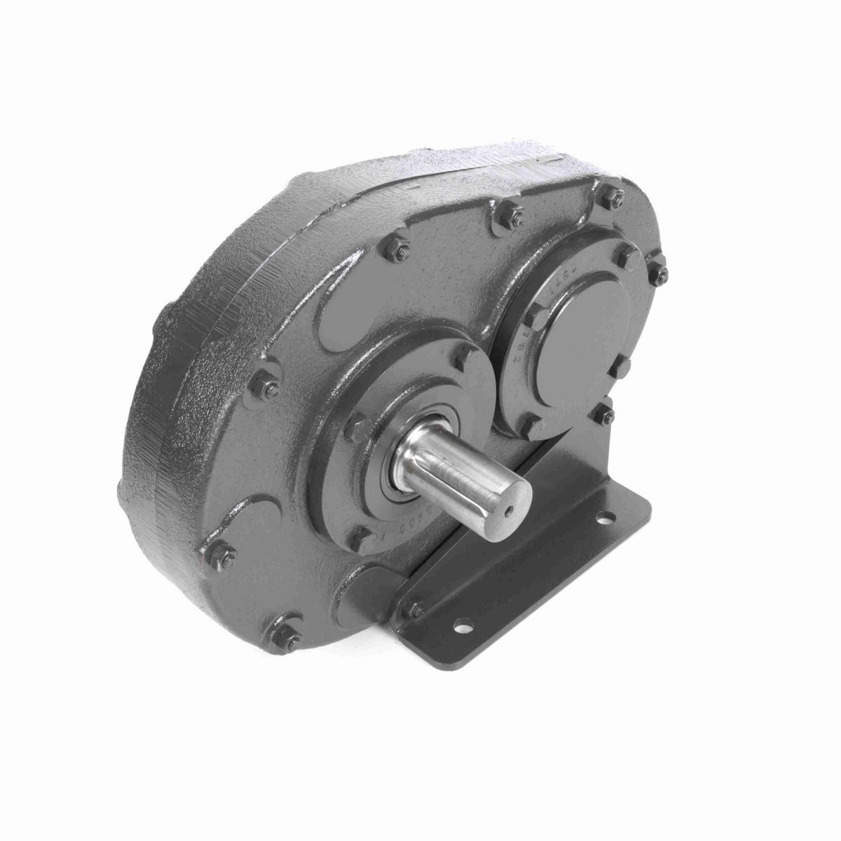 Hub City Parallel Shaft Drive Cast Iron Parallel Shaft Drive - 200 3/1 A H