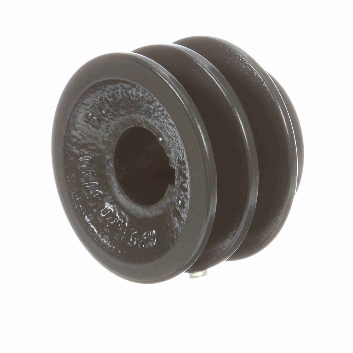 Browning 2 Groove Cast Iron FHP - Finished Bore Sheave - 2AK25X7/8