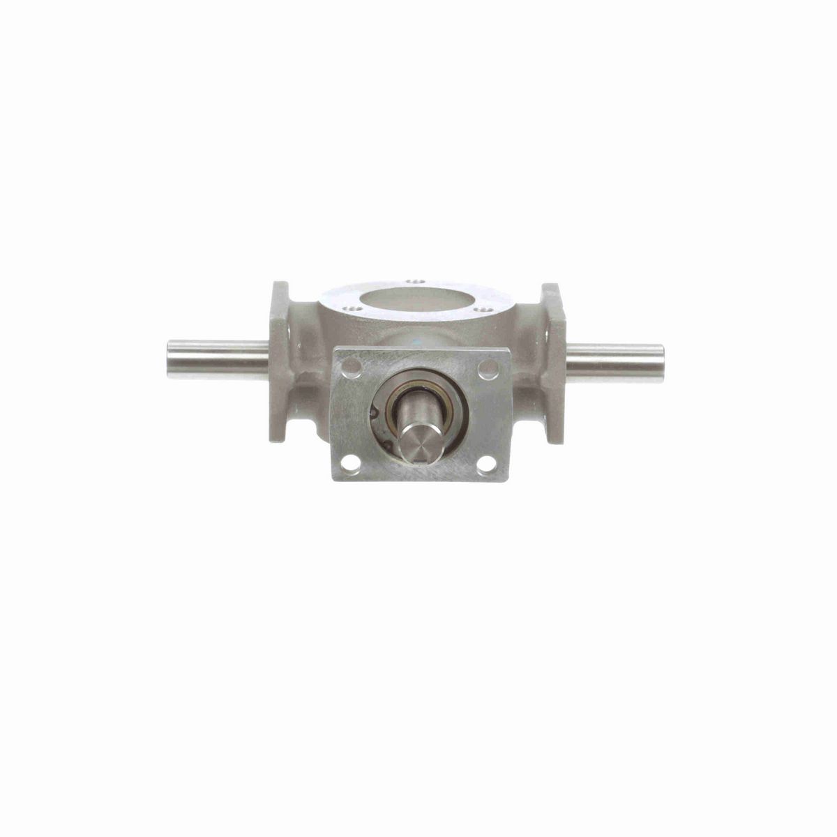 Hub City Bevel Gear Drives Aluminum Bevel Reducer - AD5 1/1 A,B SP