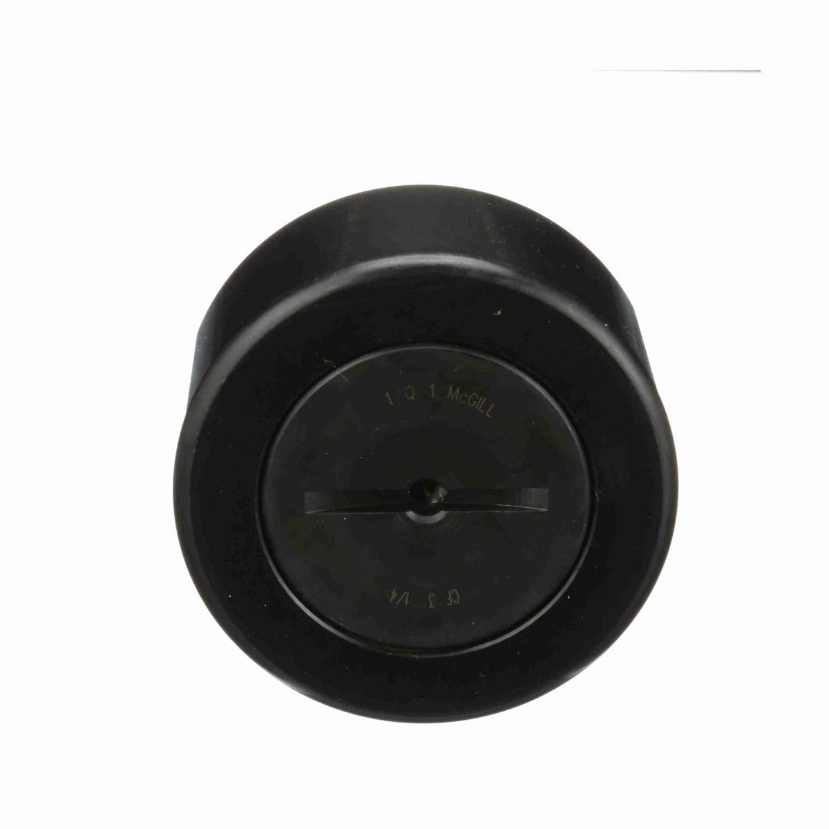 Опорный ролик с цапфой McGill CAMROL CF 3 1/4, цилиндрический, со шлицем под отвёртку, дюймовый