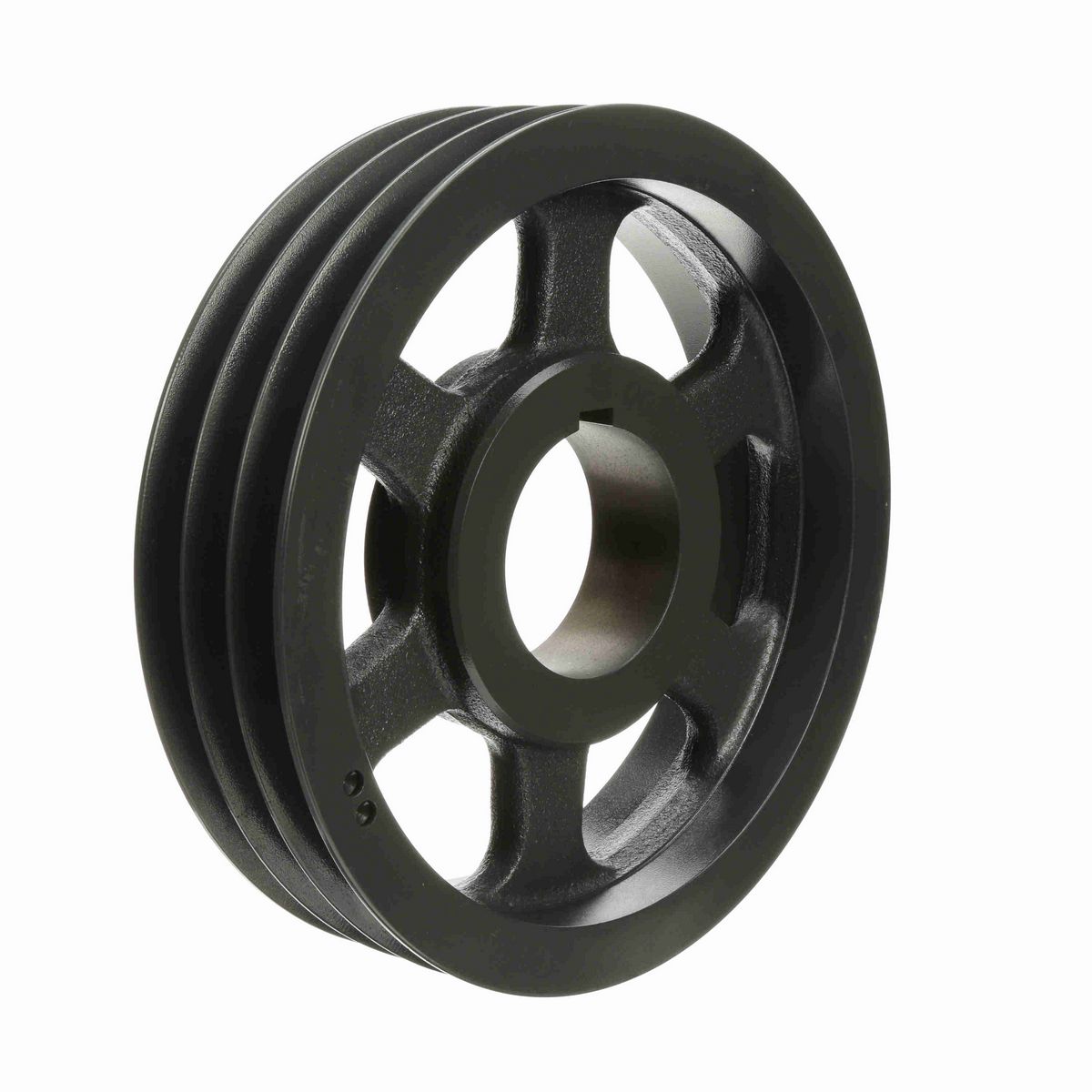 Browning 3 Groove Cast Iron Bushed Bore Multiple Sheave - 3C130R
