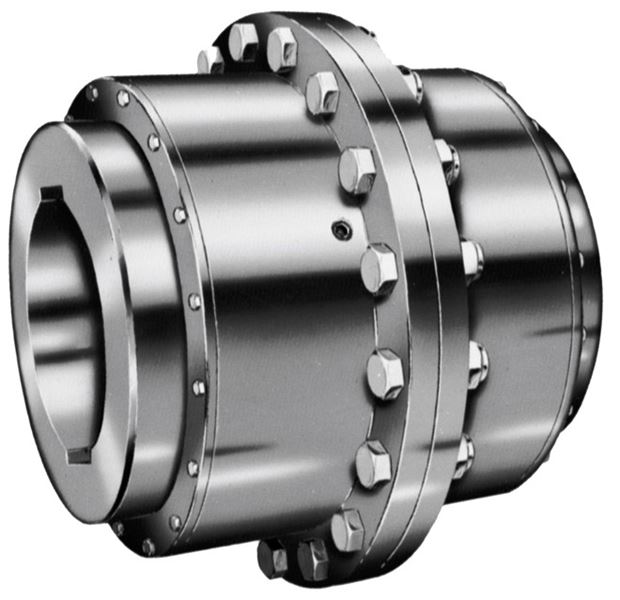 F Type Flex Hubs - Rough Stock Bore Timken 69790400332