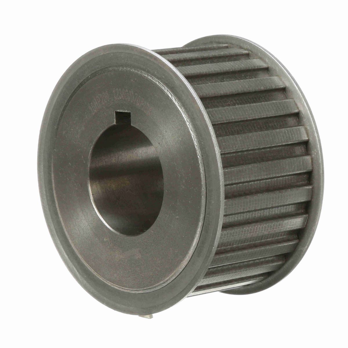 Browning Steel Bushed Bore Gearbelt Pulley - 26HP200