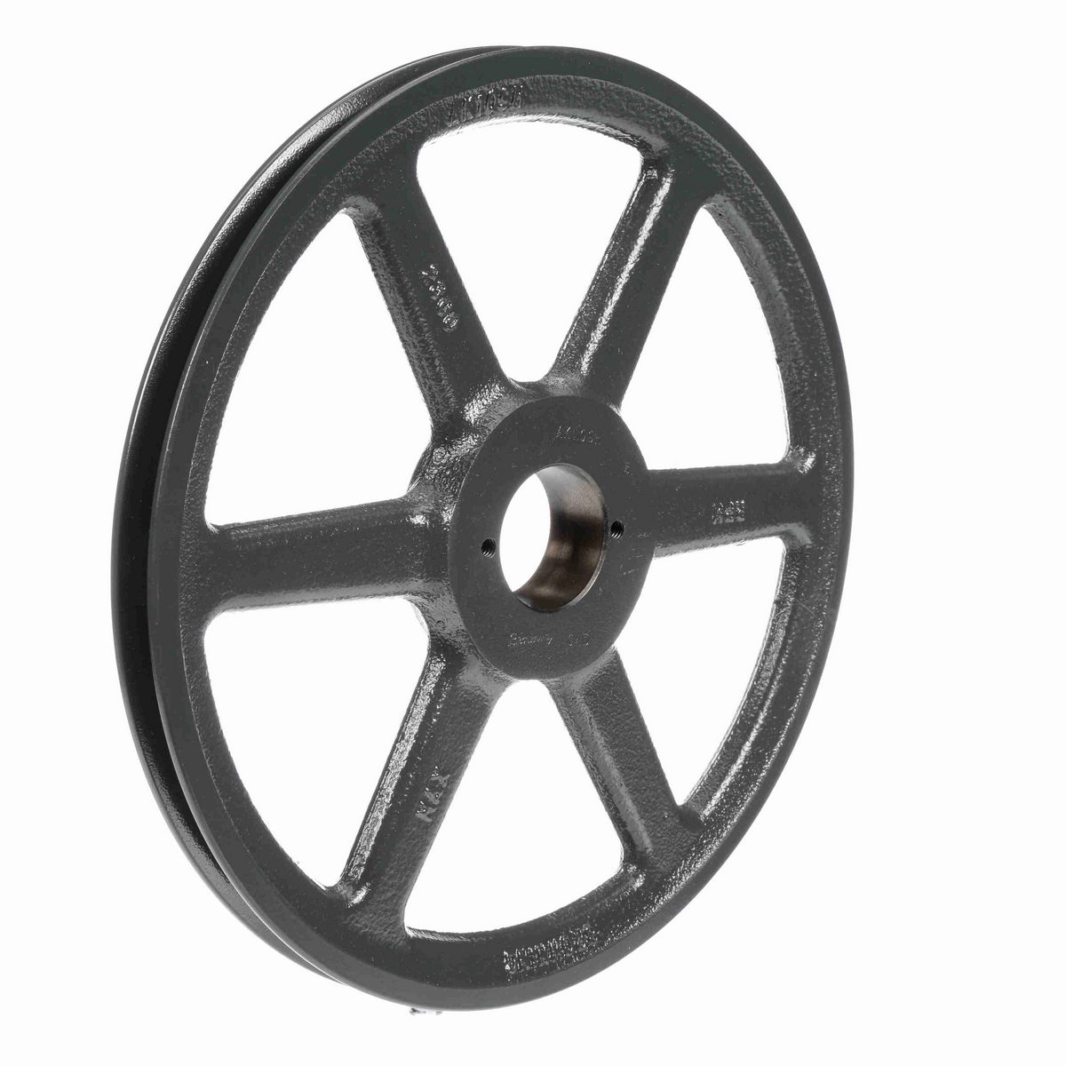 Browning 1 Groove Cast Iron FHP - Bushed Sheave - AK109H