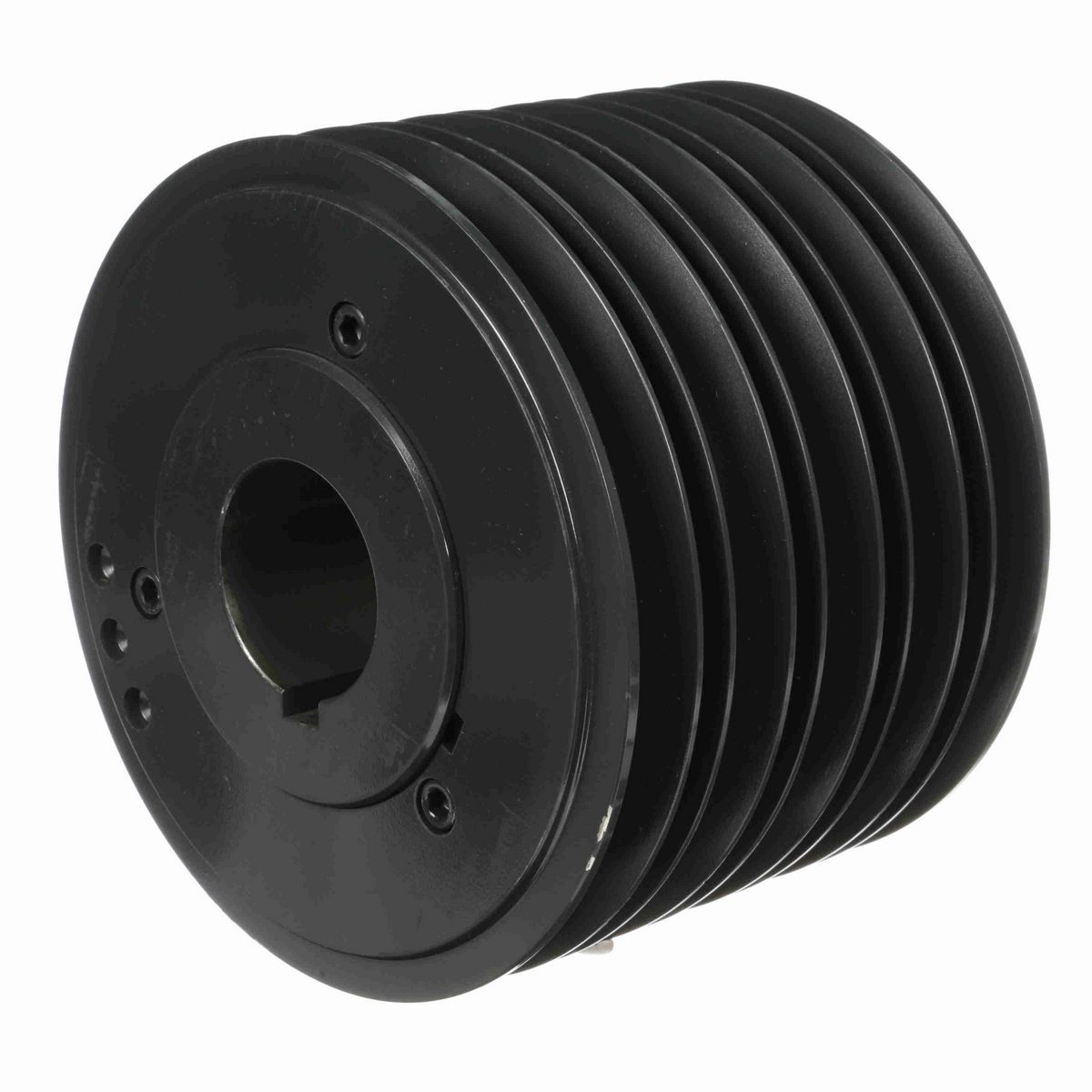 Browning 5 Groove Cast Iron Finished Bore Multiple Variable Pitch Sheave - 5MVP60B74X 2 1/8