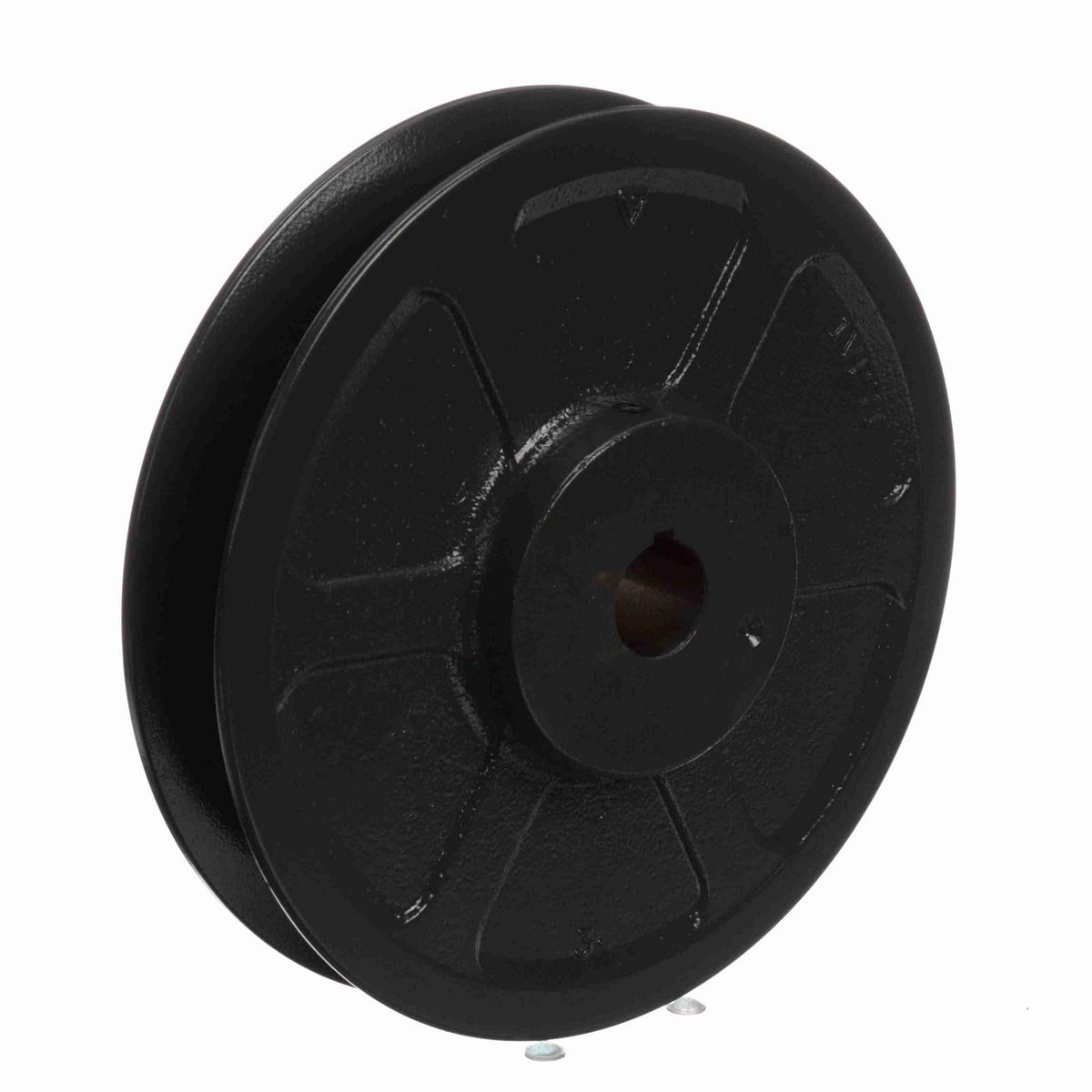 Browning 1 Groove Cast Iron Finish Bore FHP Variable Pitch Sheave - 1VP71X7/8