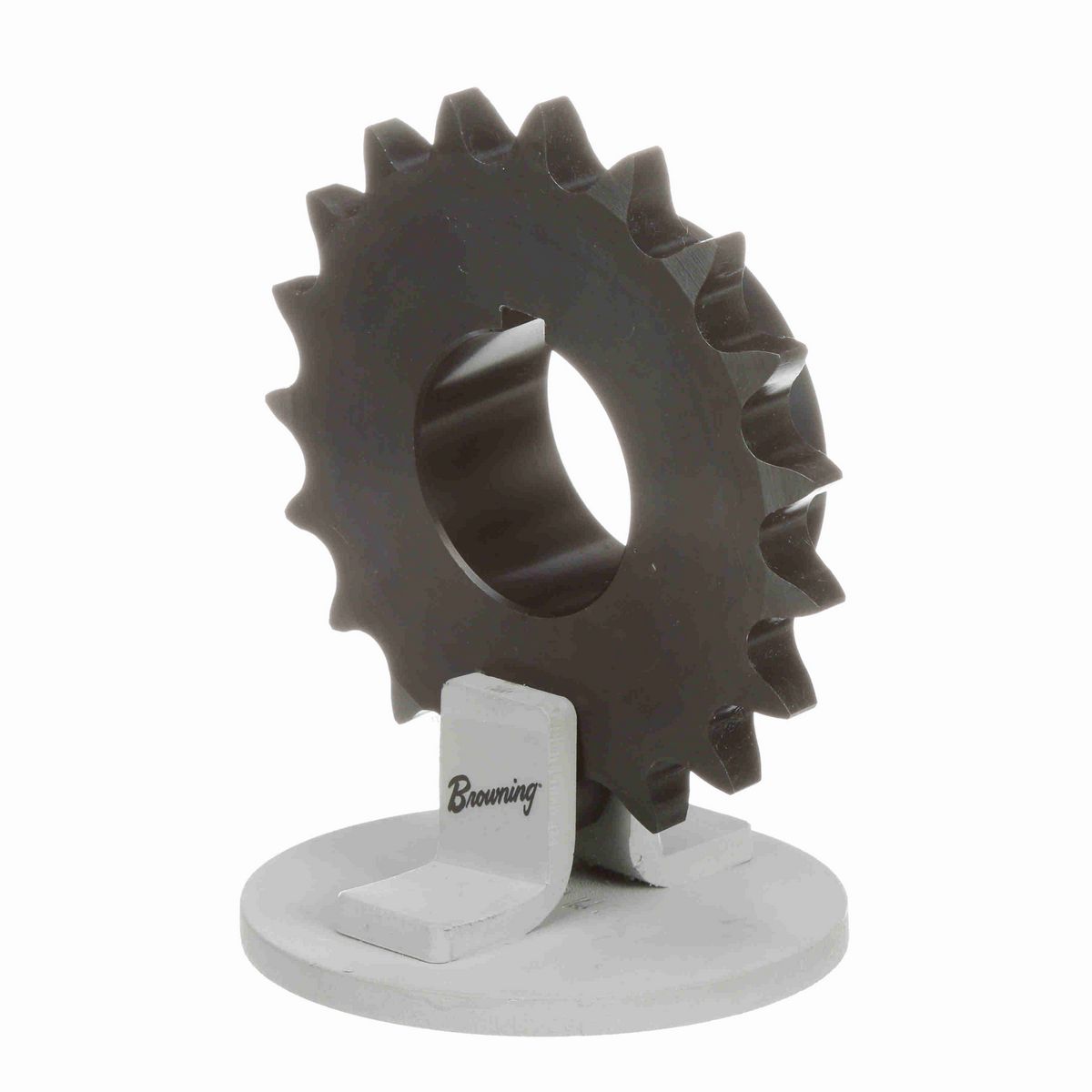 Browning Steel Bushed Bore Roller Chain Sprocket - H60P19
