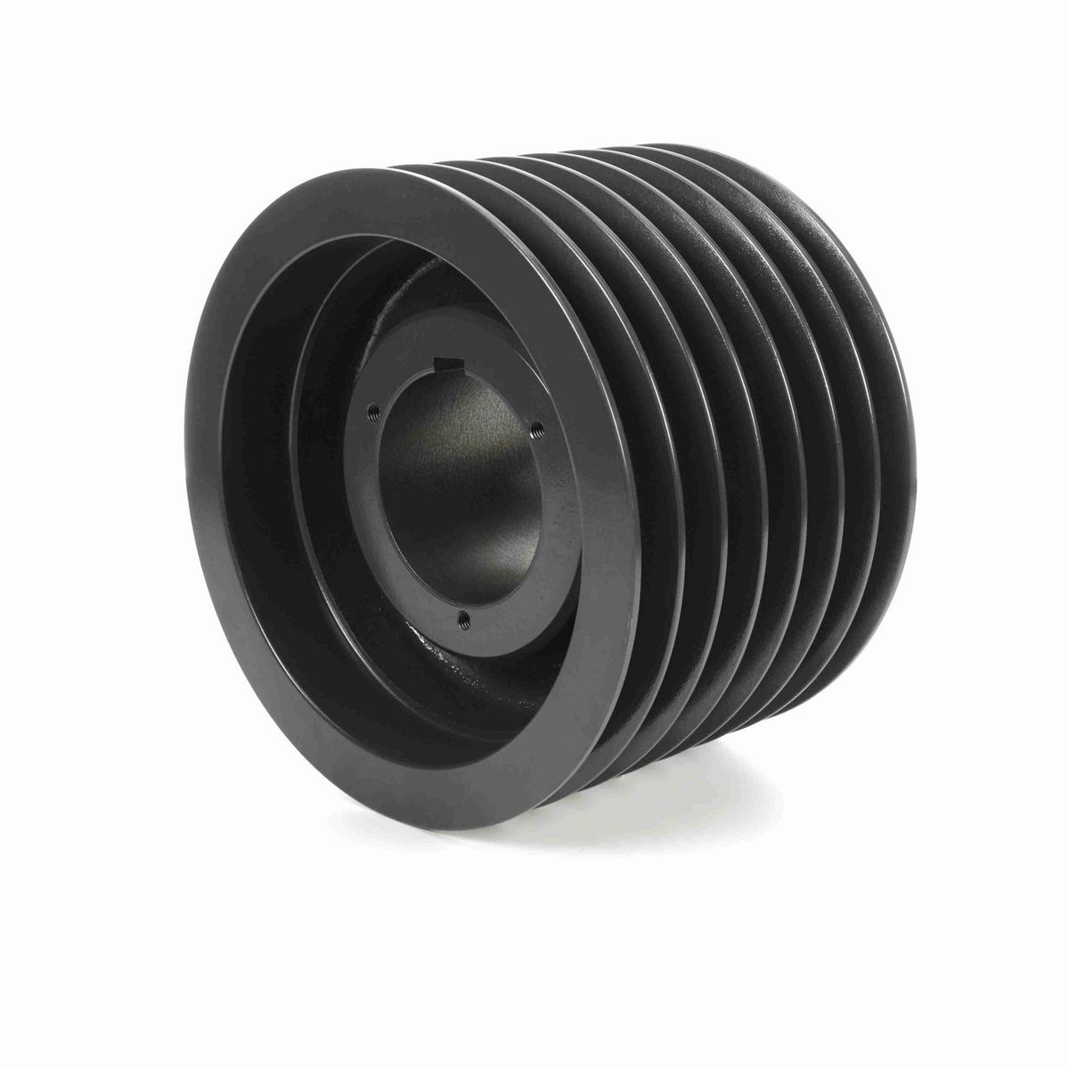 Browning 7 Groove Cast Iron Bushed Bore Multiple Sheave - 7C106R