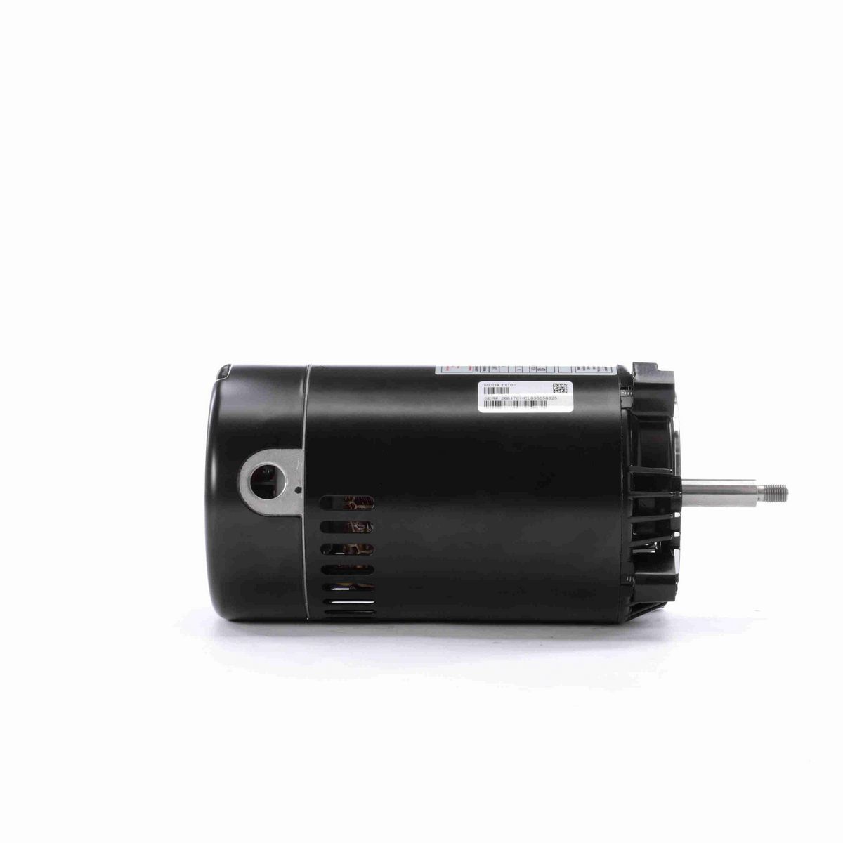 Century Jet Pump Motor, 1 HP, 1 Ph, 60 Hz, 230/115 V, 3600 RPM, 56J Frame, ODP - T1102