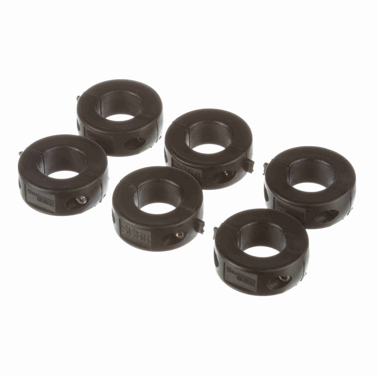 System Plast Shaft Collar; Shaft Diameter: 0.625-in - VG-SC-58