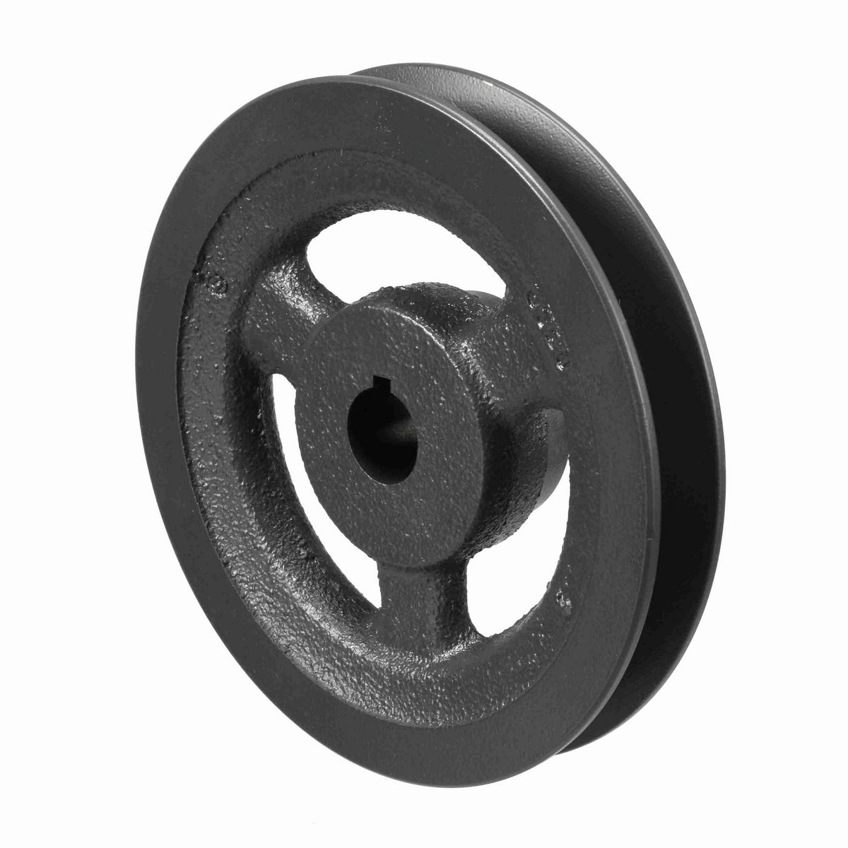 Browning 1 Groove Cast Iron FHP - Finished Bore Sheave - BK57X3/4