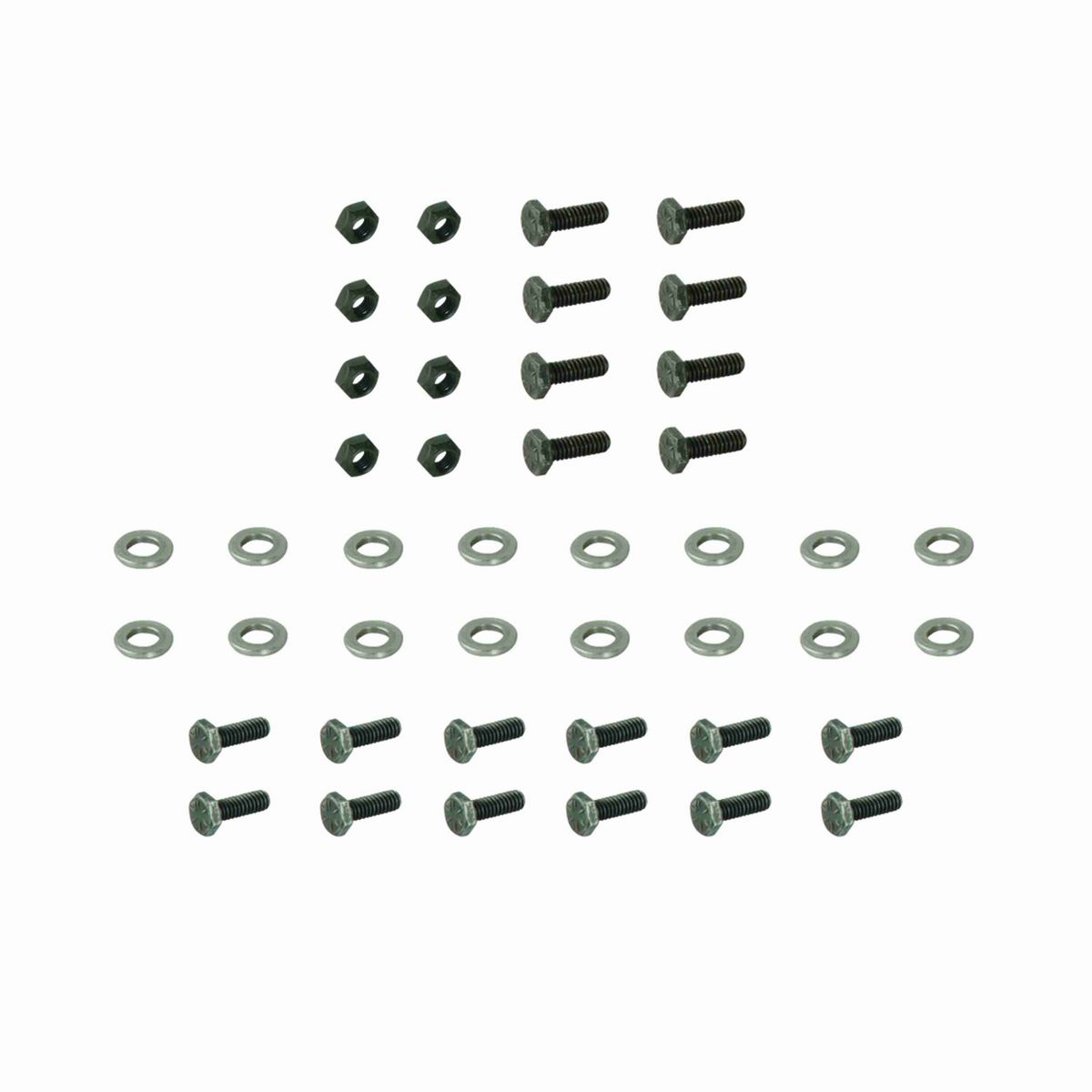 Rexnord Thomas 588210 Hardware Kits Disc Coupling Parts & Kits - 588210