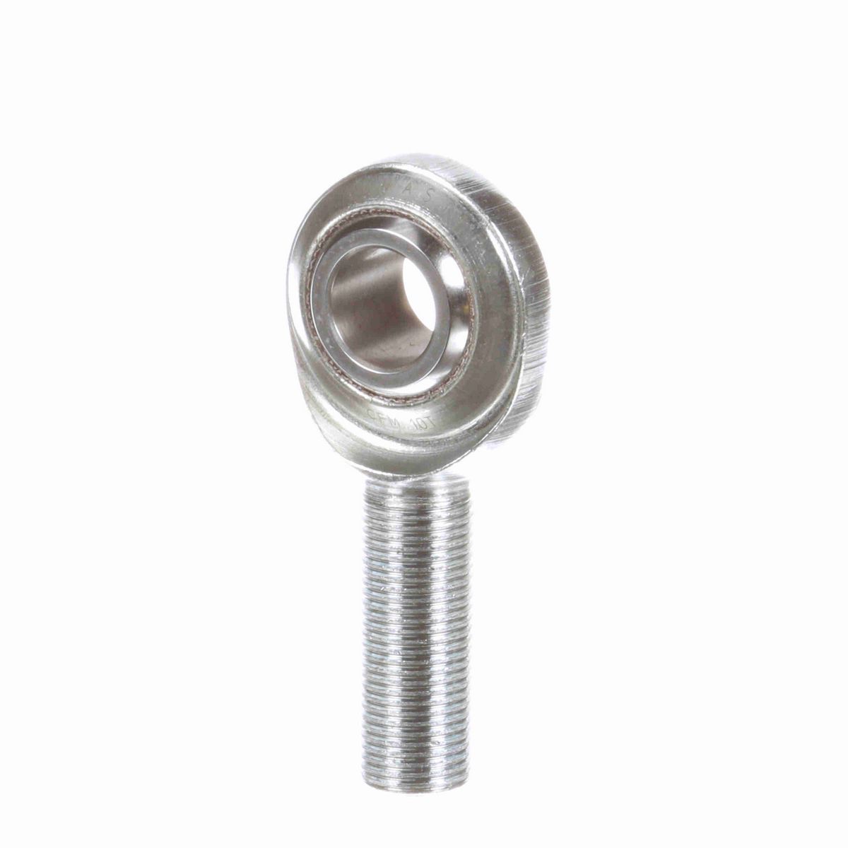 Sealmaster Male Rod End Bearing - Two-Piece Rod End TEFLON Race - CFM 10T