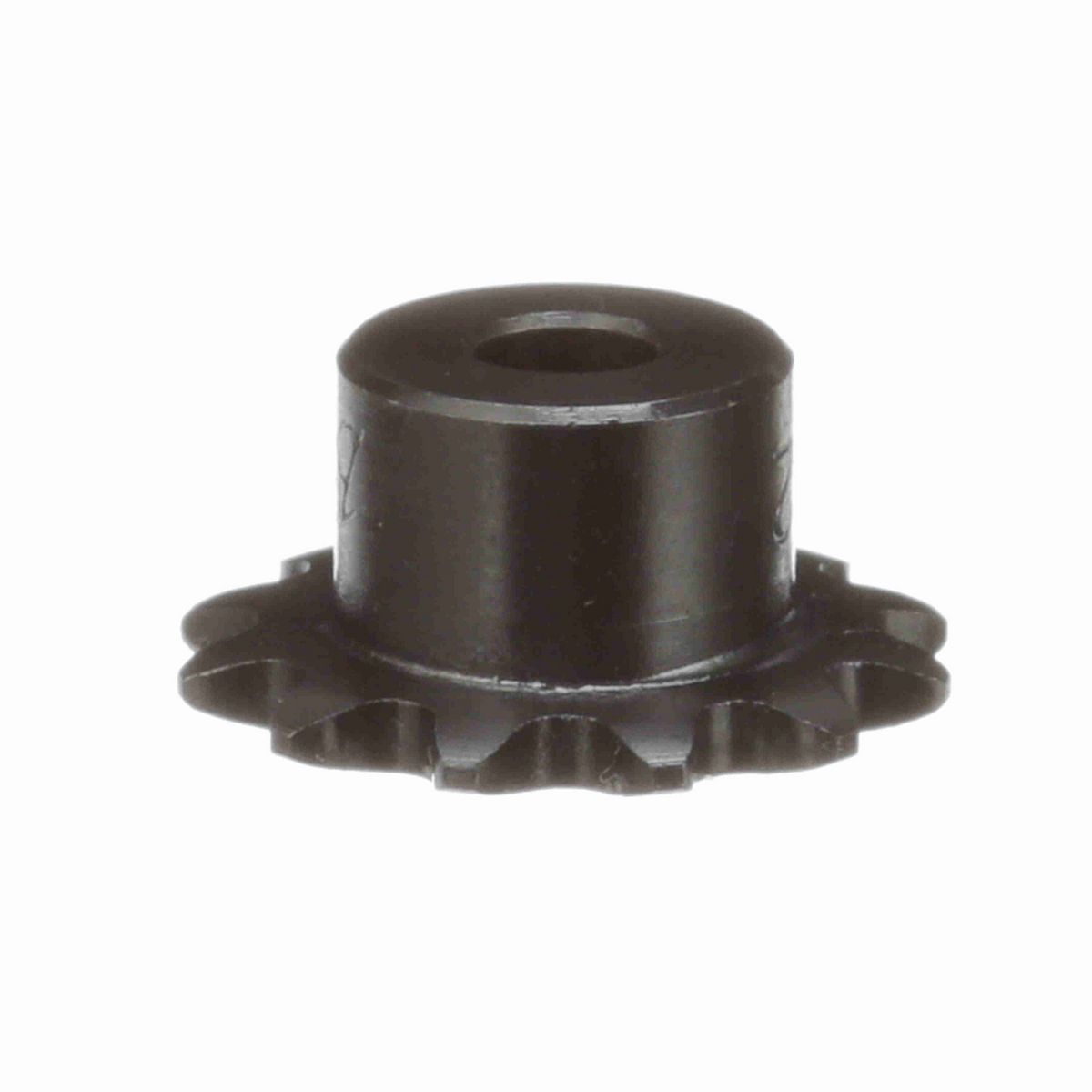 Browning Steel Minimum Plain Bore Roller Chain Sprocket - 25B12