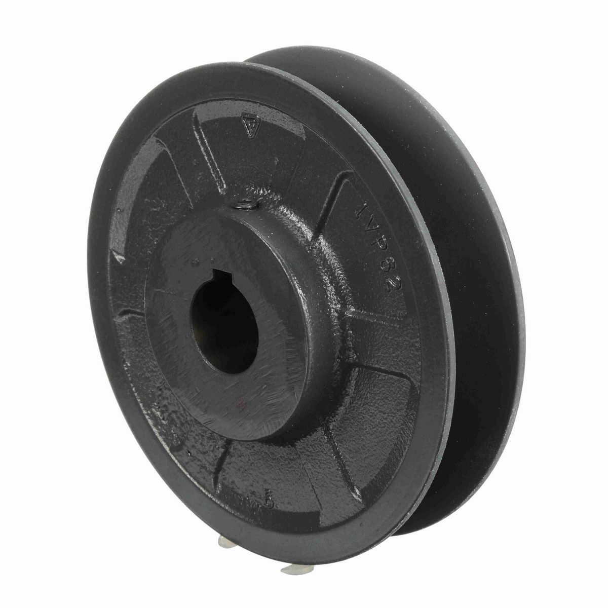 Browning 1 Groove Cast Iron Finish Bore FHP Variable Pitch Sheave - 1VP62X28MM