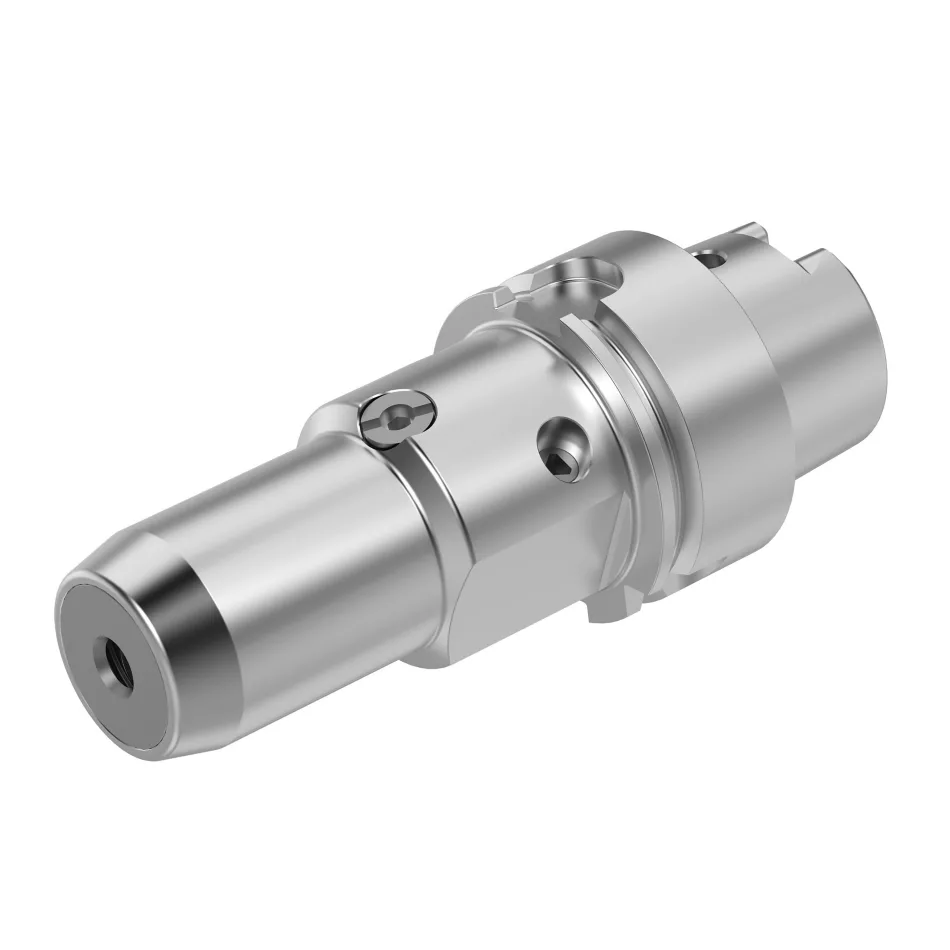 Hydraulic Chucks Standard HP Line Kennametal HC-HSK63 Form A - Standard HP Line - Inch [1245478]