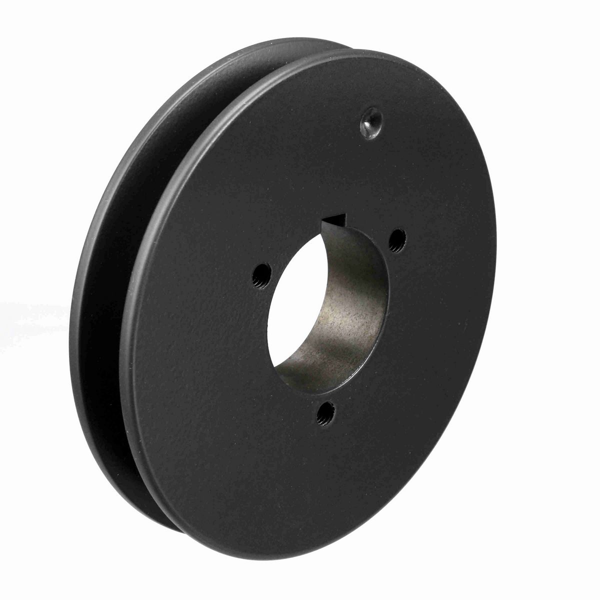 Browning 1 Groove Cast Iron Bushed Bore Multiple Sheave - 1TB54