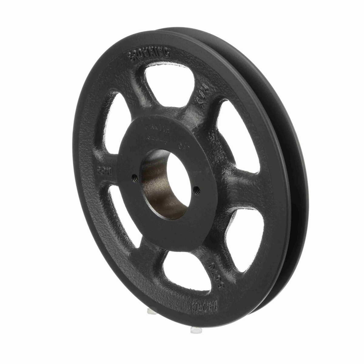 Browning 1 Groove Cast Iron FHP - Bushed Sheave - AK71H