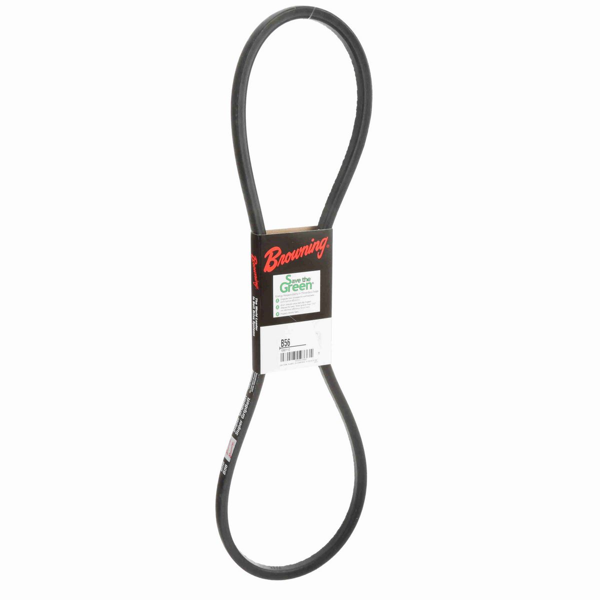 Browning Neoprene Wrapped Belt 95% Efficient - B56