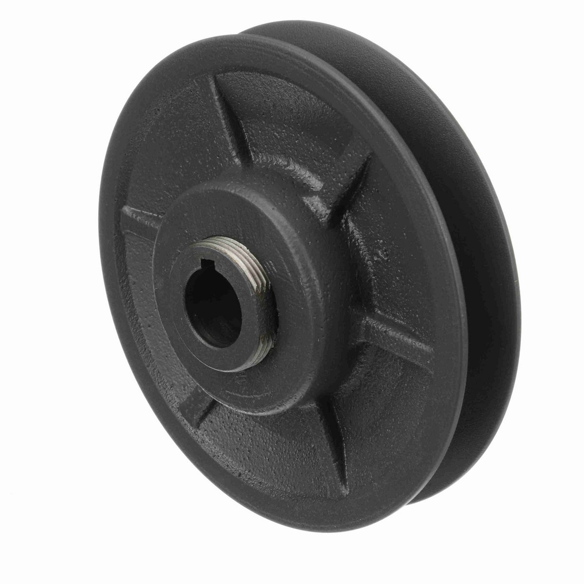 Browning 1 Groove Cast Iron Finish Bore FHP Variable Pitch Sheave - 1VM50X3/4