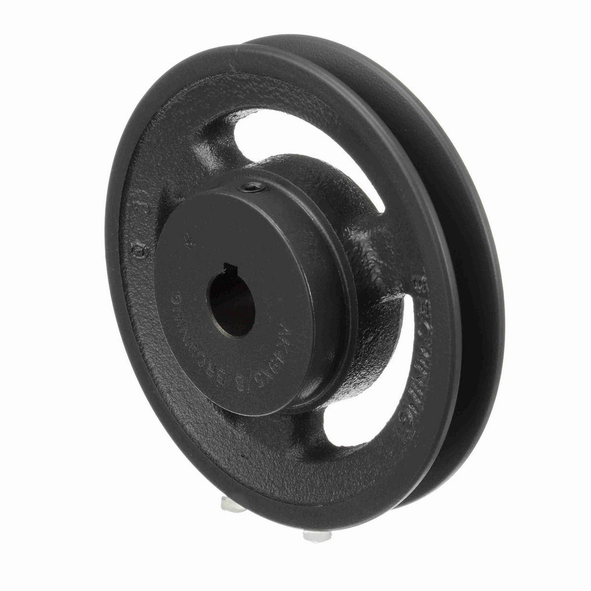 Browning 1 Groove Cast Iron FHP - Finished Bore Sheave - AK49X5/8