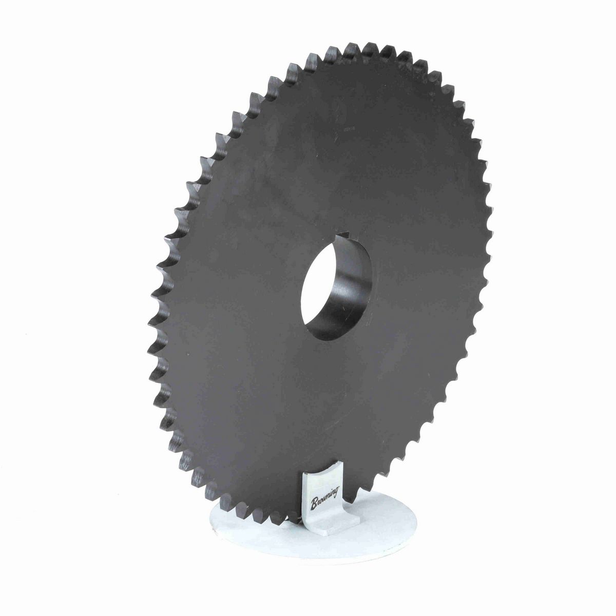 Browning Steel Bushed Bore Roller Chain Sprocket - 80R56