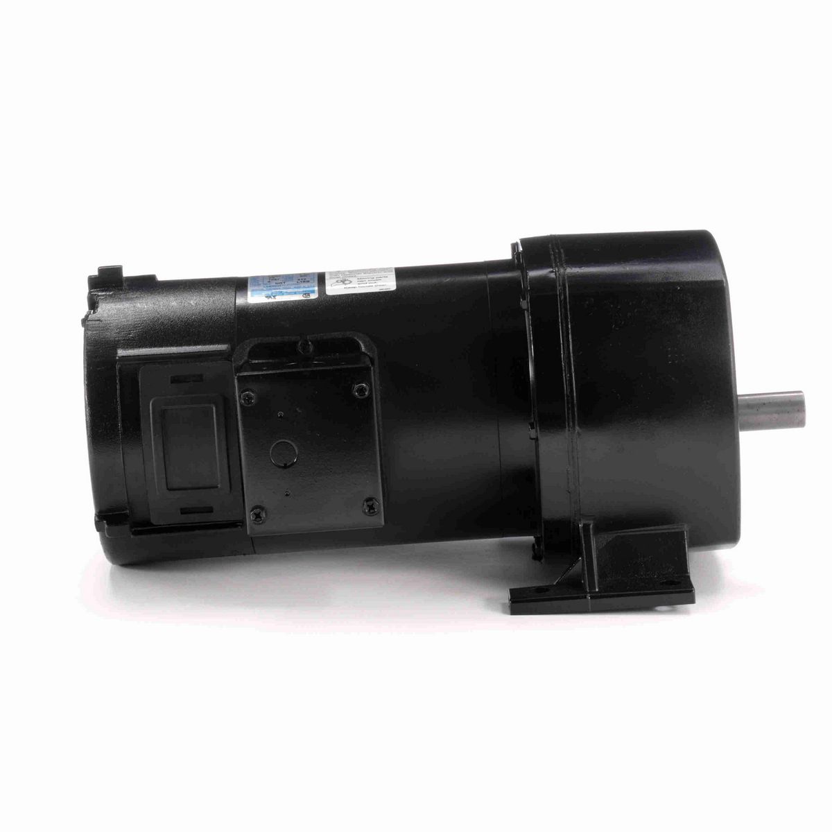 LEESON Parallel Shaft Gearmotor, 0.25 HP, 90 V, 8 RPM, 48Y Frame, TENV - 108700.00