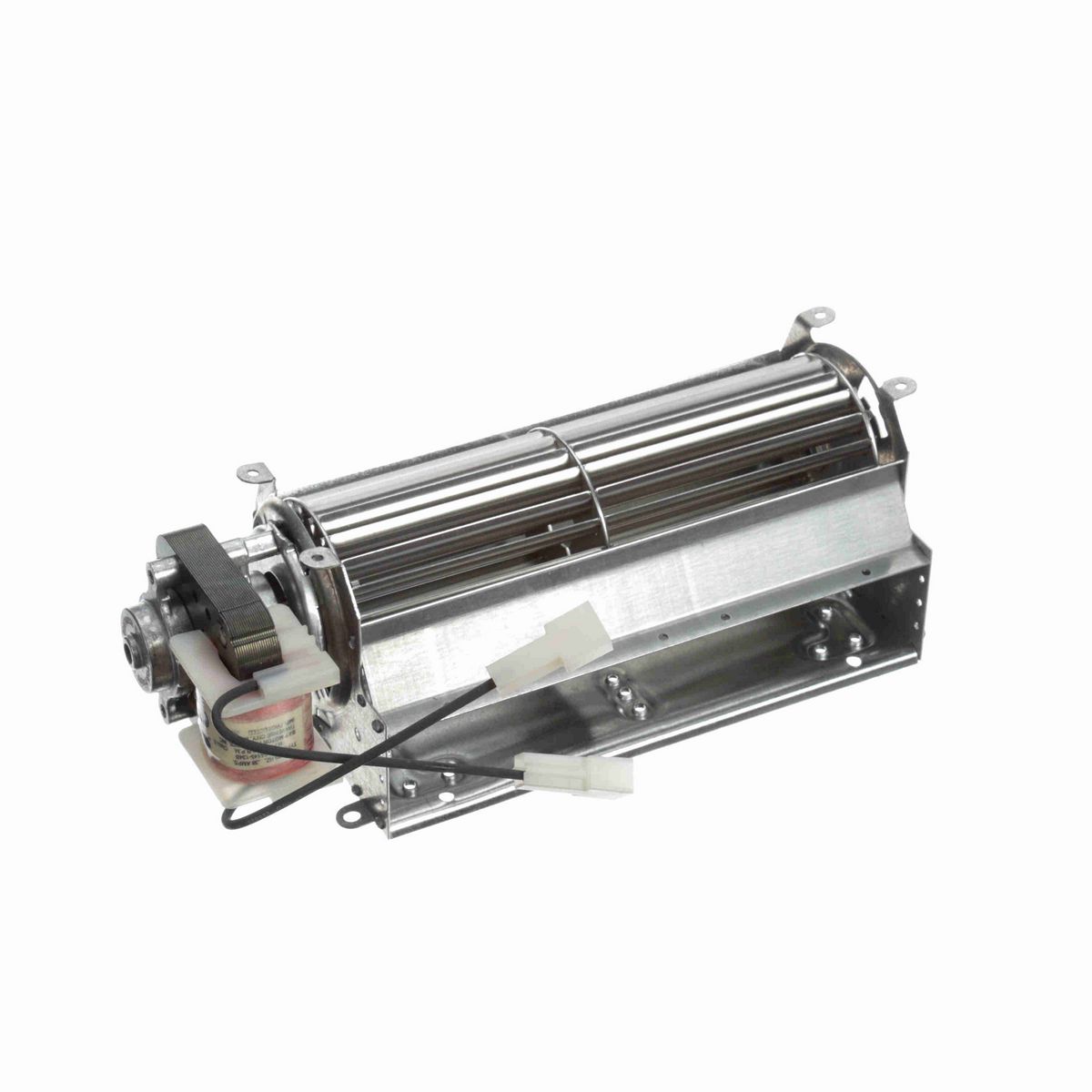 Century Rectangular Outlet Shaded Pole Transflo / Crossflow Blower, 120 Volts, Flange: No - J571