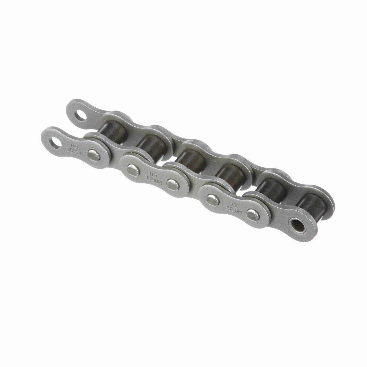 Morse Standard Riveted Roller Chain - 60R 100FT