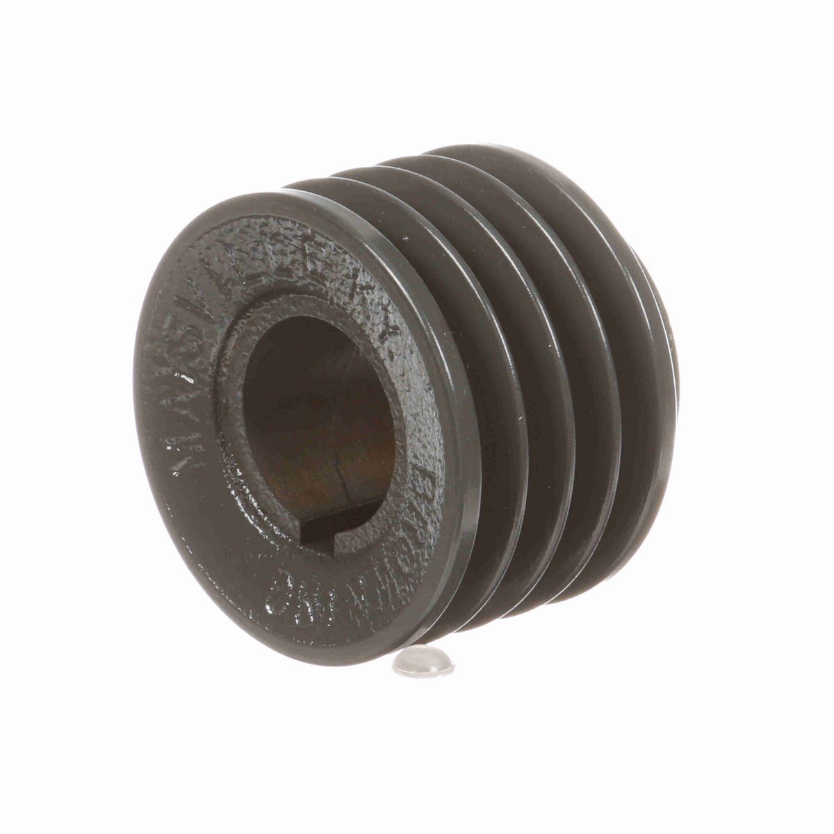 Browning 4 Groove Cast Iron Bushed Bore Multiple Sheave - 4F3V30X 1 3/8