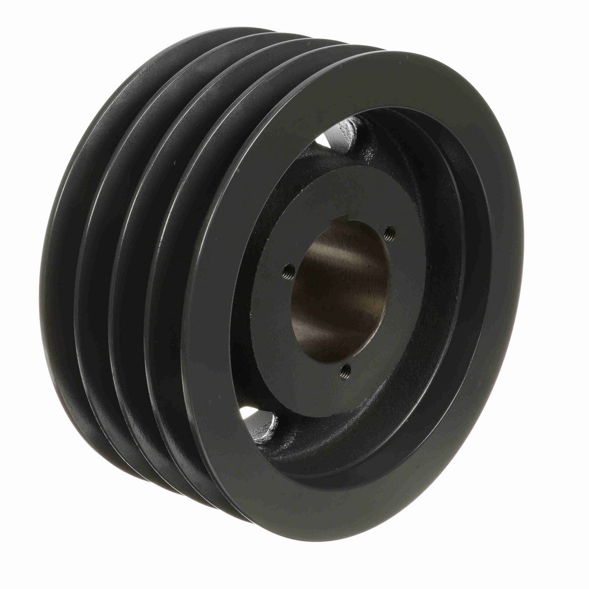 Browning 4 Groove Cast Iron Bushed Bore Multiple Sheave - 4TC94