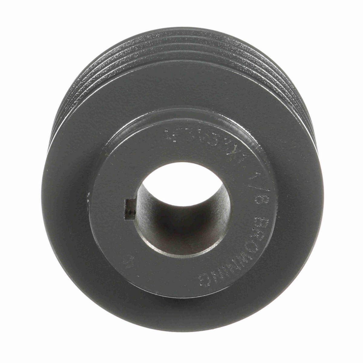 Browning 4 Groove Cast Iron Bushed Bore Multiple Sheave - 4F3V33X 1 1/8