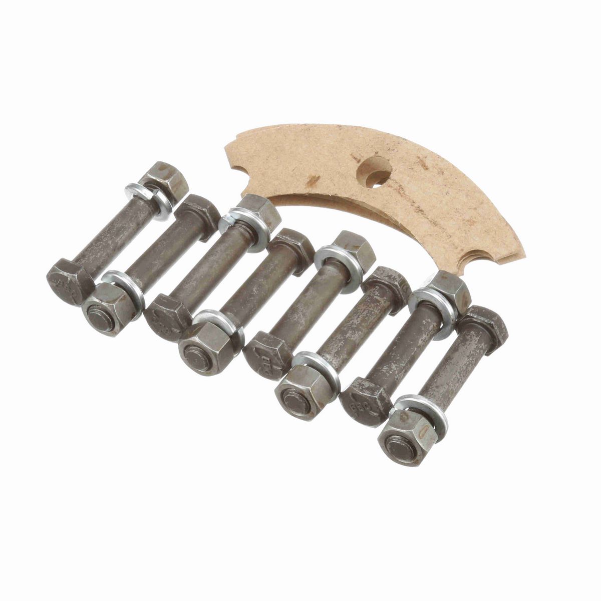 Kop-Flex Gear Coupling Fastener Set (with gasket) - Size 1.5 - 1 1/2 EB FS