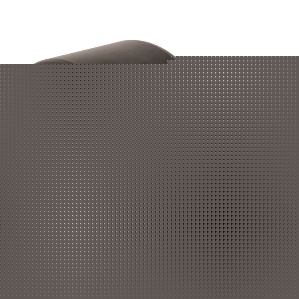 Опорный ролик с цапфой RBC Roller CRBC21/4, бочкообразный