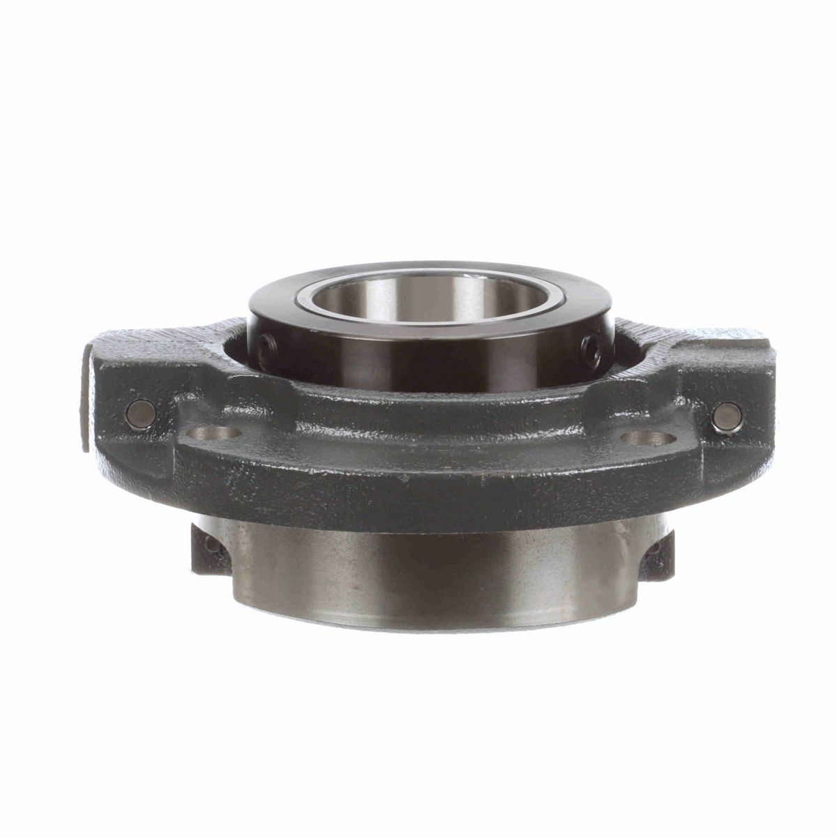 Sealmaster Mounted Cast Iron Piloted Flange Tapered Roller - 52100 Bearing Steel - Collar Mount Lock - RFPA 300