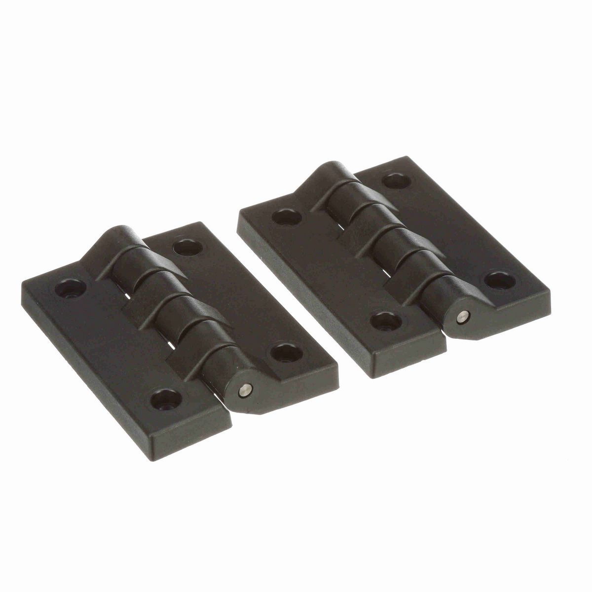 System Plast Heavy-Duty Hinge; Thread: 1/4-20 for a 25 or 30-mm tube - VG-634-AA