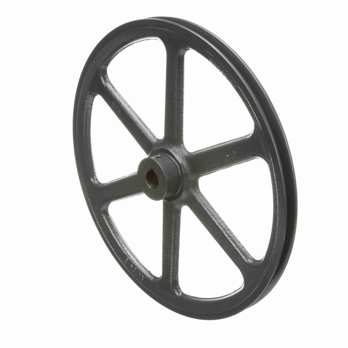 Browning 1 Groove Cast Iron FHP - Finished Bore Sheave - AK124X3/4