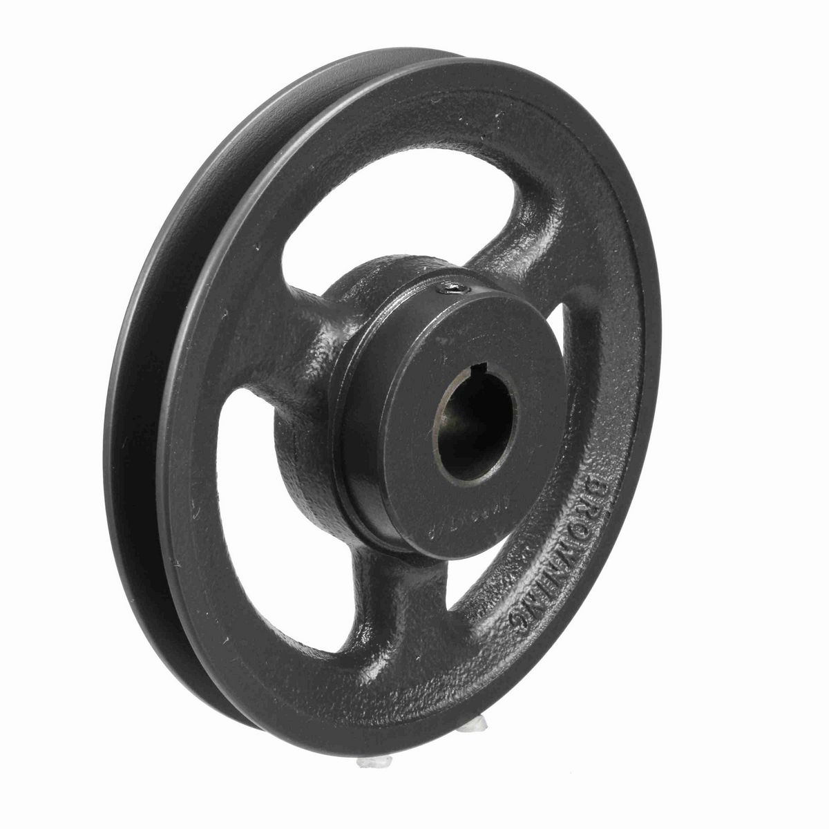 Browning 1 Groove Cast Iron FHP - Finished Bore Sheave - AK59X7/8