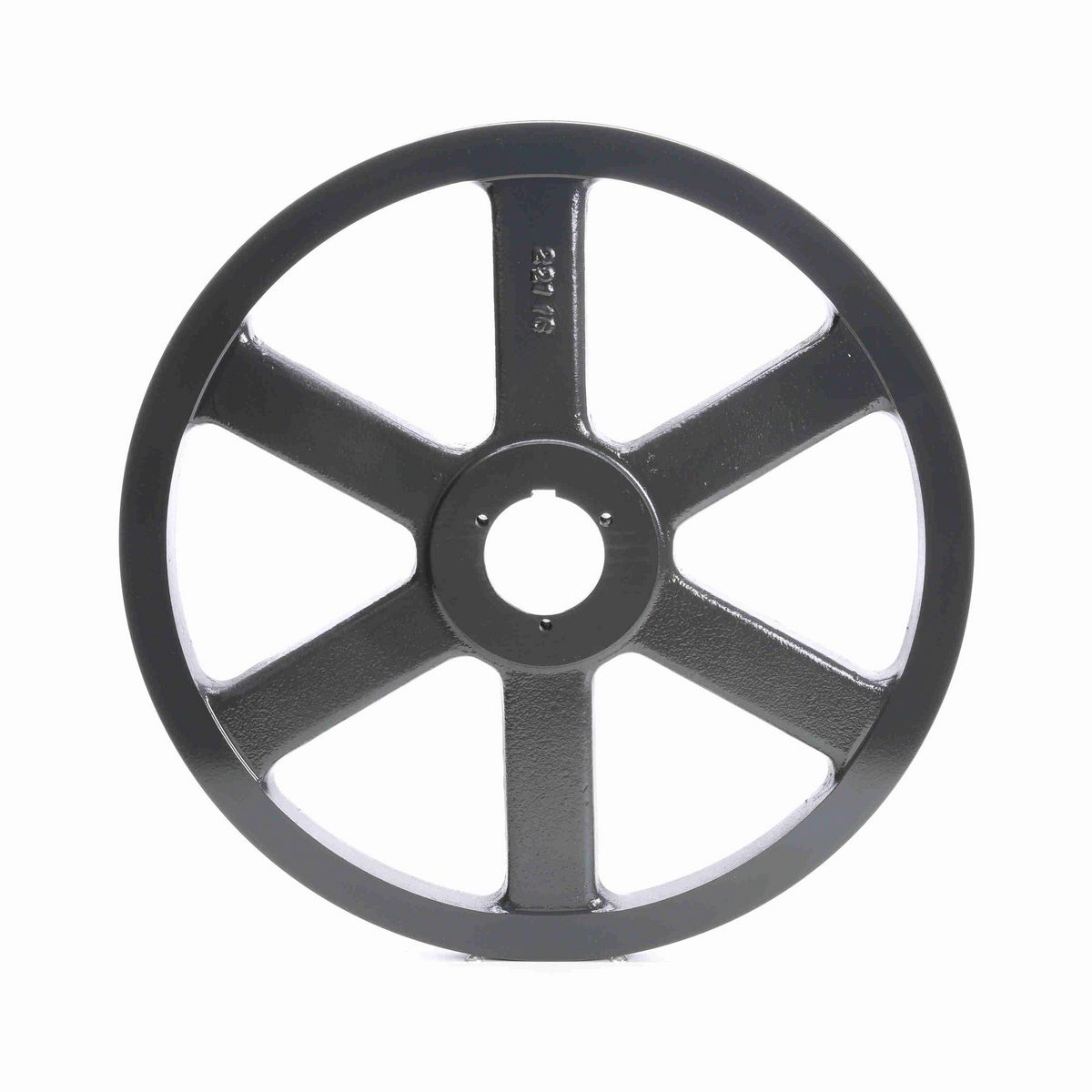 Browning 1 Groove Cast Iron Bushed Bore Multiple Sheave - 1B5V184