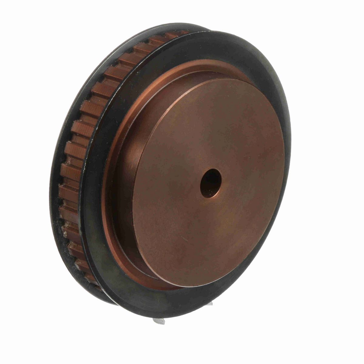 Browning Steel Rough Bore Gearbelt Pulley - 40LB050