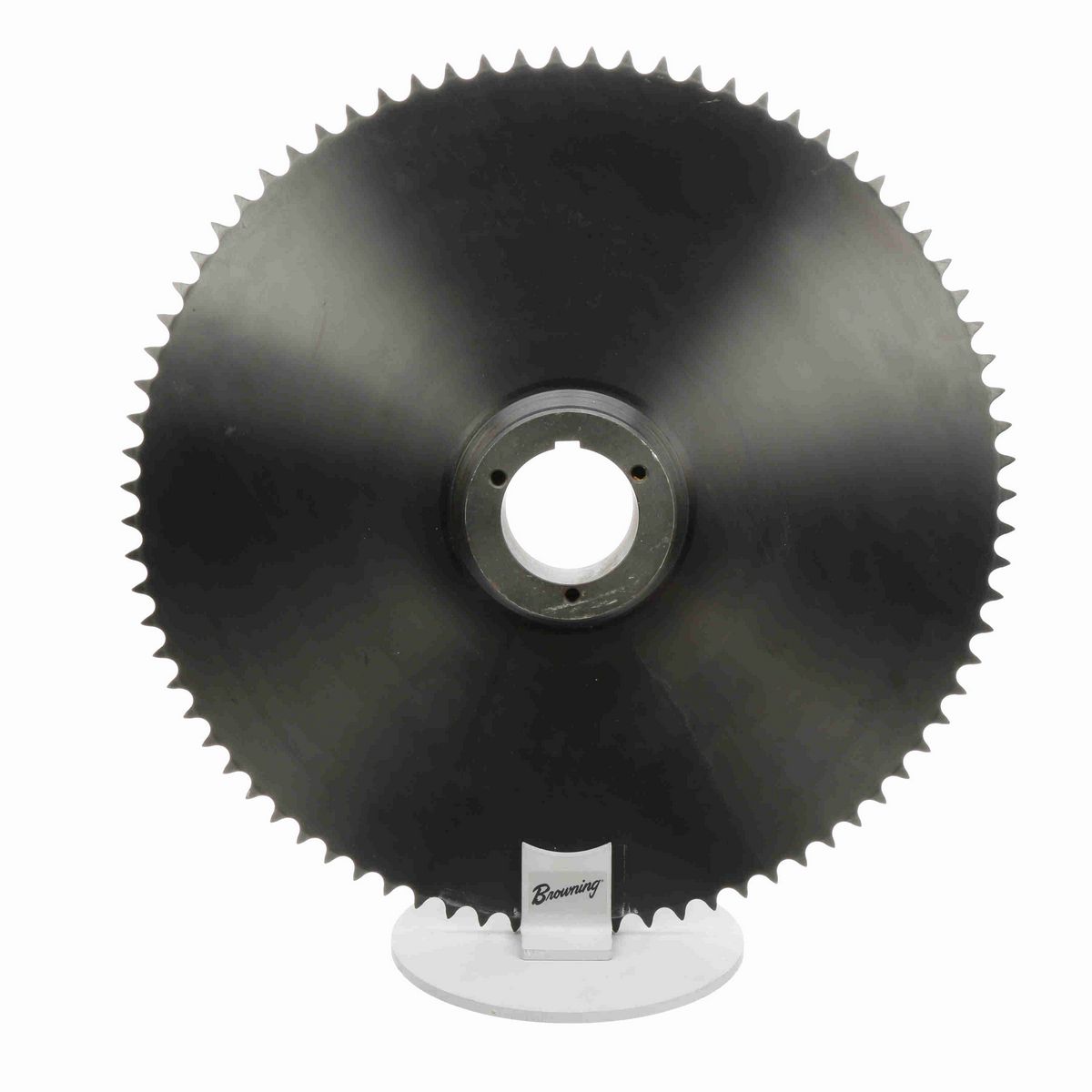 Browning Steel Bushed Bore Roller Chain Sprocket - 60Q80